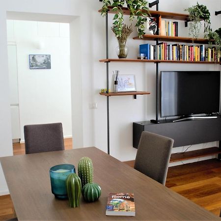 Eternal City Apartment Roma Eksteriør bilde