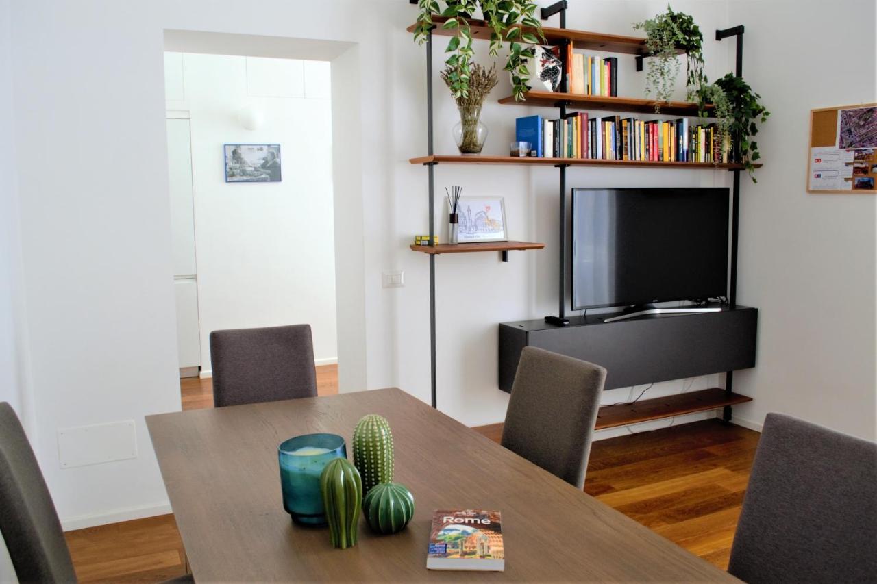 Eternal City Apartment Roma Eksteriør bilde